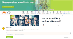 Desktop Screenshot of mypolacy.de